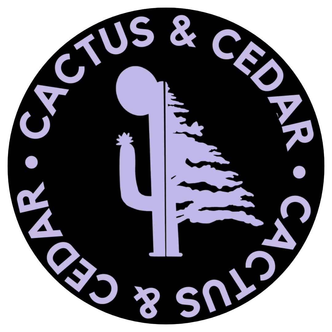 Cactus & Cedar