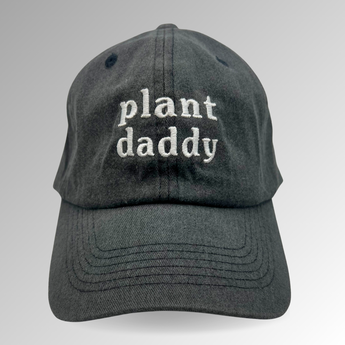 Plant Killer Hat / Funny Embroidered Hats