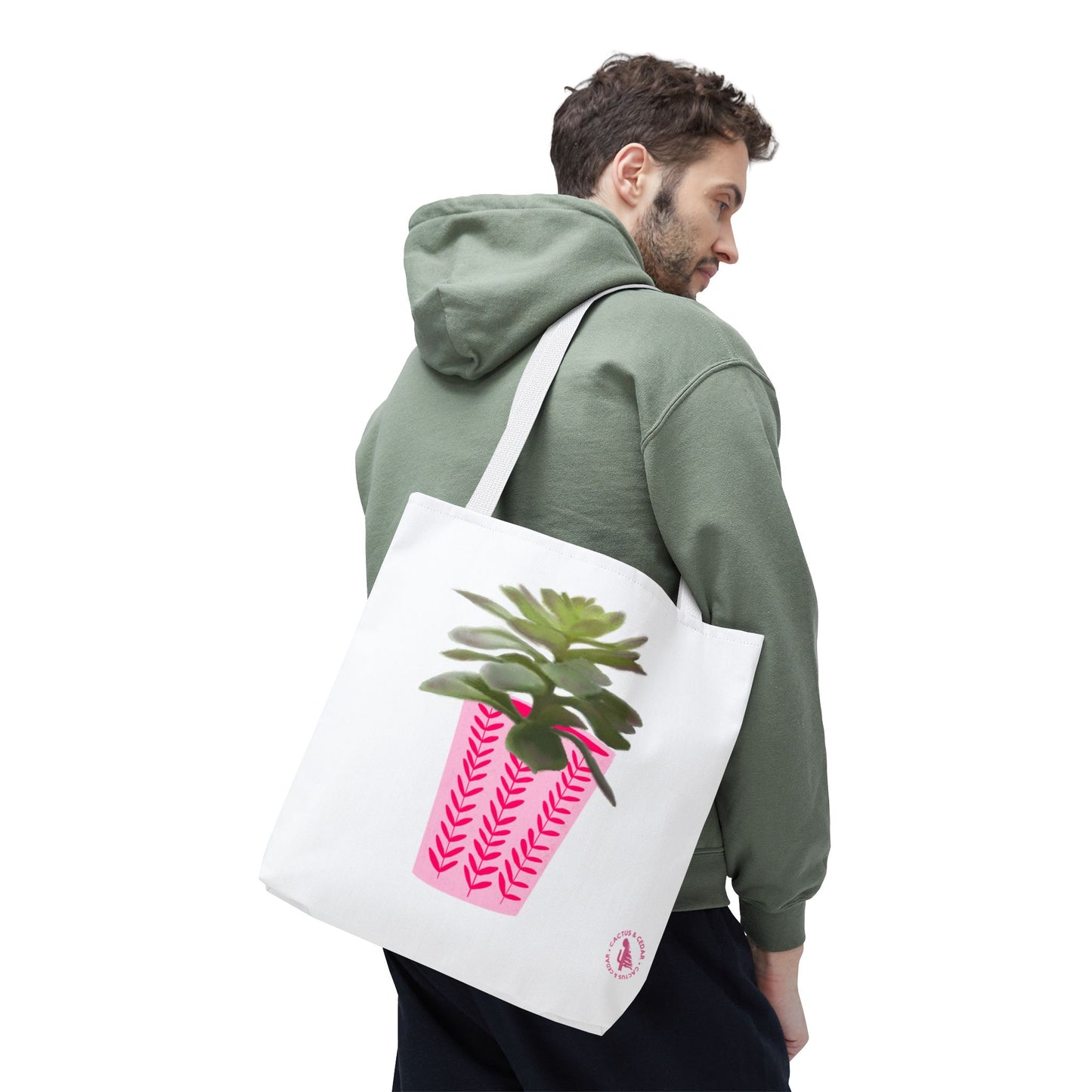 Succulent Tote Bag / You Succ Tote Bag / Funny Gifts