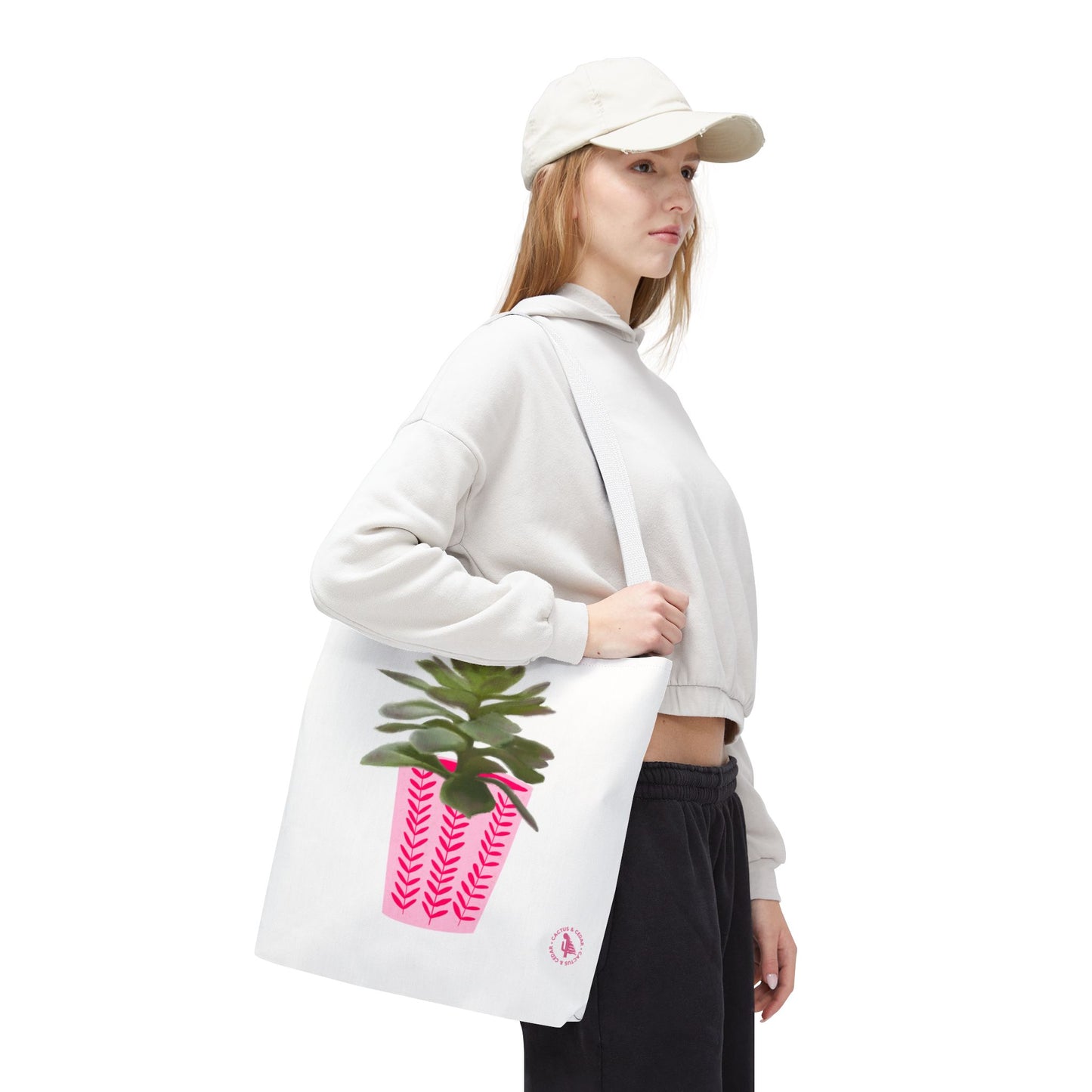 Succulent Tote Bag / You Succ Tote Bag / Funny Gifts