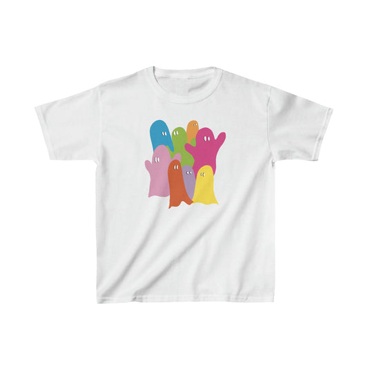 YOUTH - Halloween Ghosts T-Shirt