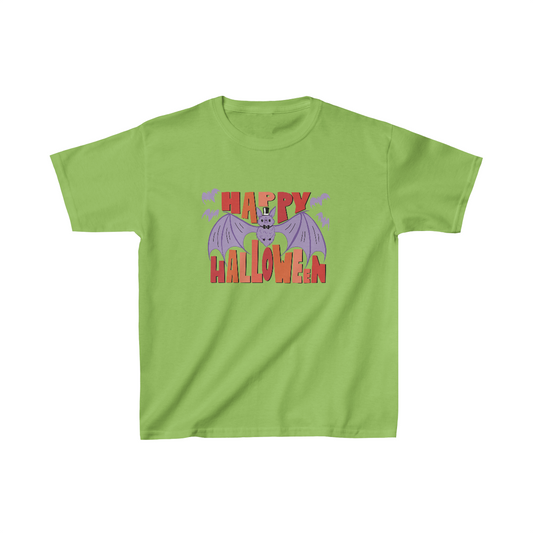 YOUTH SIZE Happy Halloween Shirt / Kids Halloween Shirts / Family Halloween Shirts
