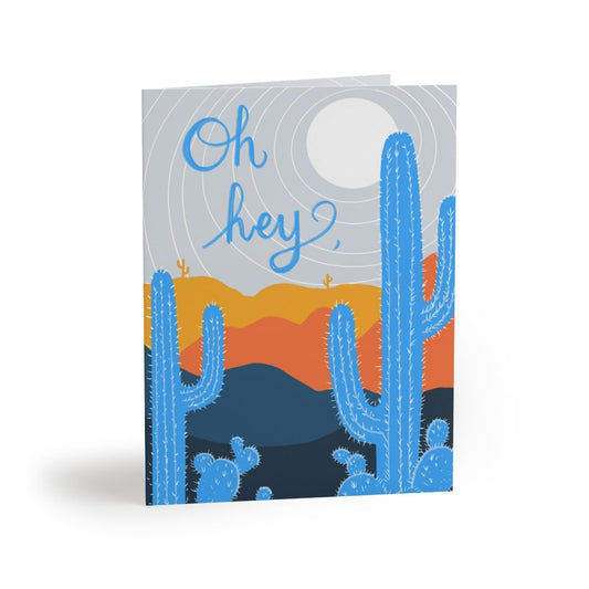 Cactus Card / Funny Birthday Card / You're A Prick / Plant Cards / Anti-Greeting Card